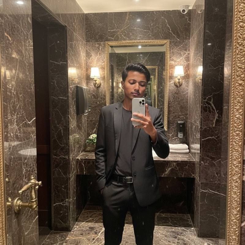 Md ayman Ahmed, 20, Tarime