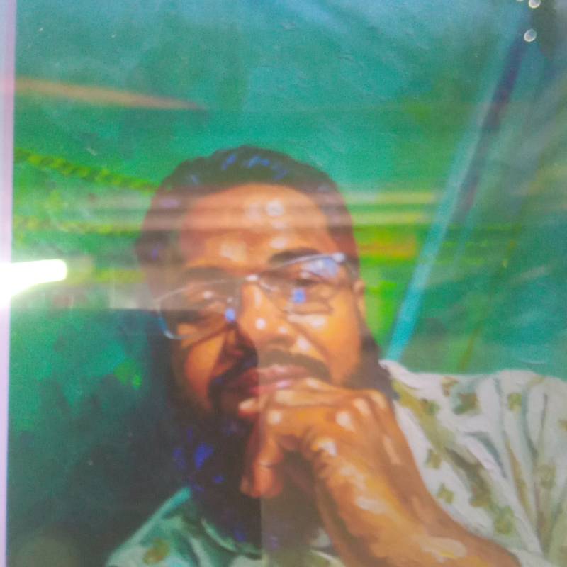 Kaysir Khan, 35, Halleneustadt
