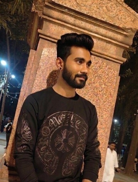 Ariyan Khan, 31, West Lampeter