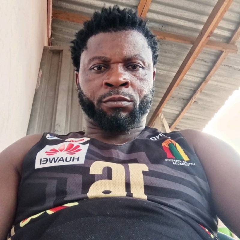 Byung Chris lucky, 43, Chemnitz
