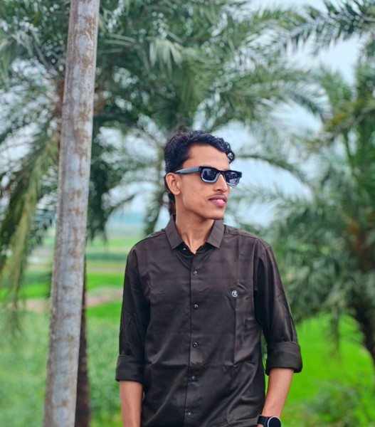 Noman, 23, Frederico Westphalen