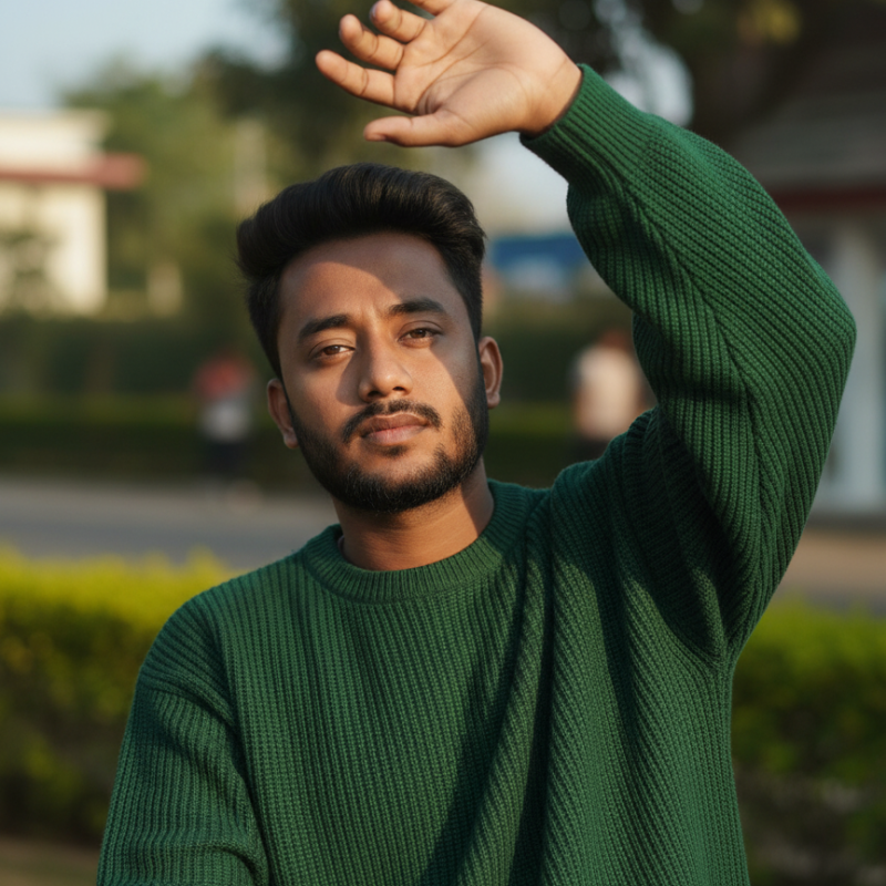 Asadur rahaman, 27, Baraawe