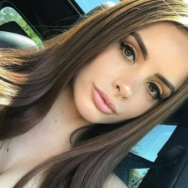 Hannah Mary, 37, Cornell