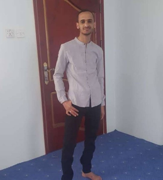 ali bin Yahya, 37, Fdrik