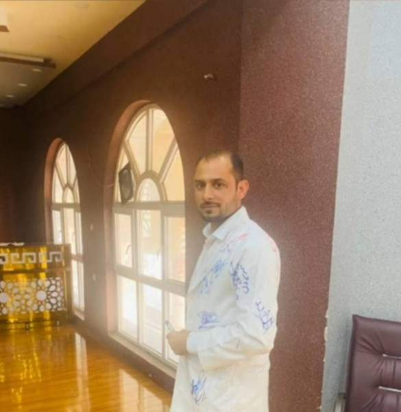 Dr:Nisar Ahmad Miakhil, 39, Coolbaugh