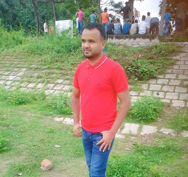 MD.Saddam, 26, Taxisco