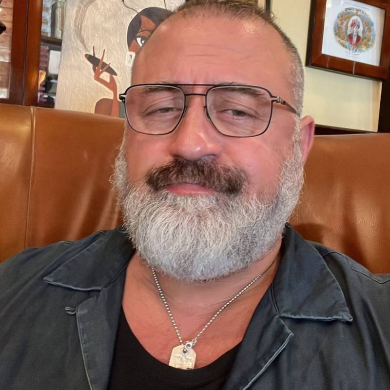 Greg Huston, 62, Kafue