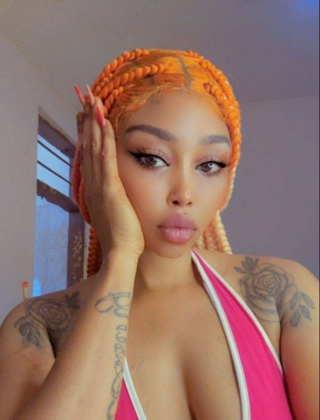Melissa, 31, Portmore