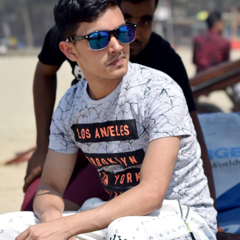 Md Shahin, 27, Dapitan