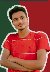 MD Abdullah, 20, South Africa
