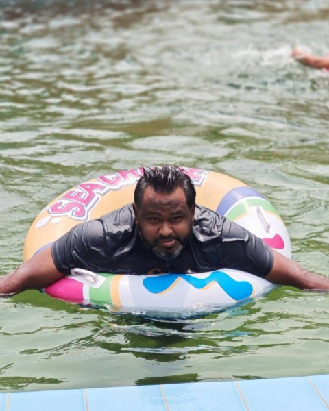 Md Tohidul, 39, Gallup