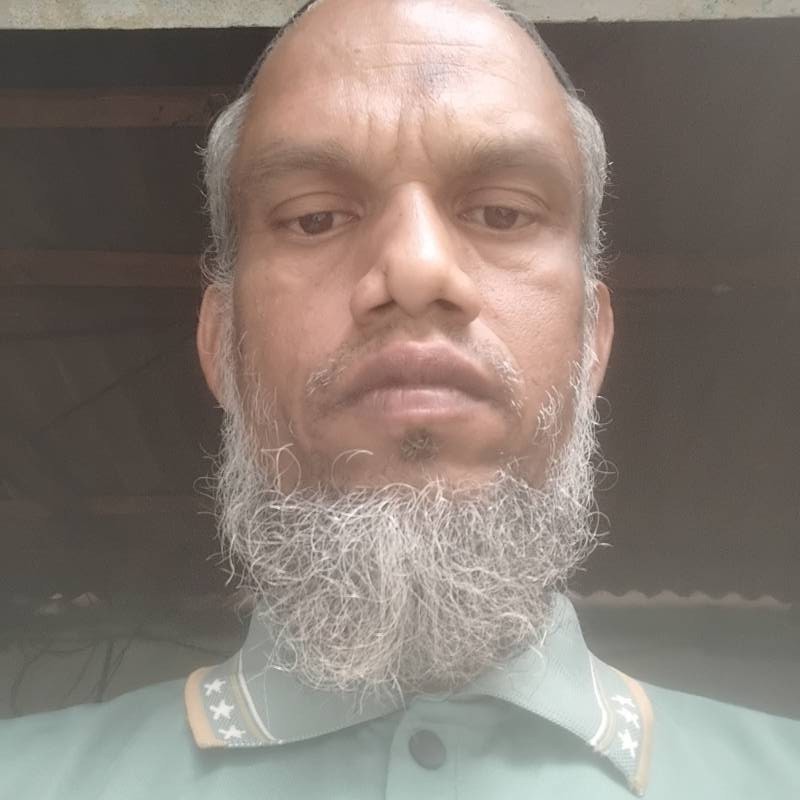 Mhafuzur Rhaman, 44, Morab