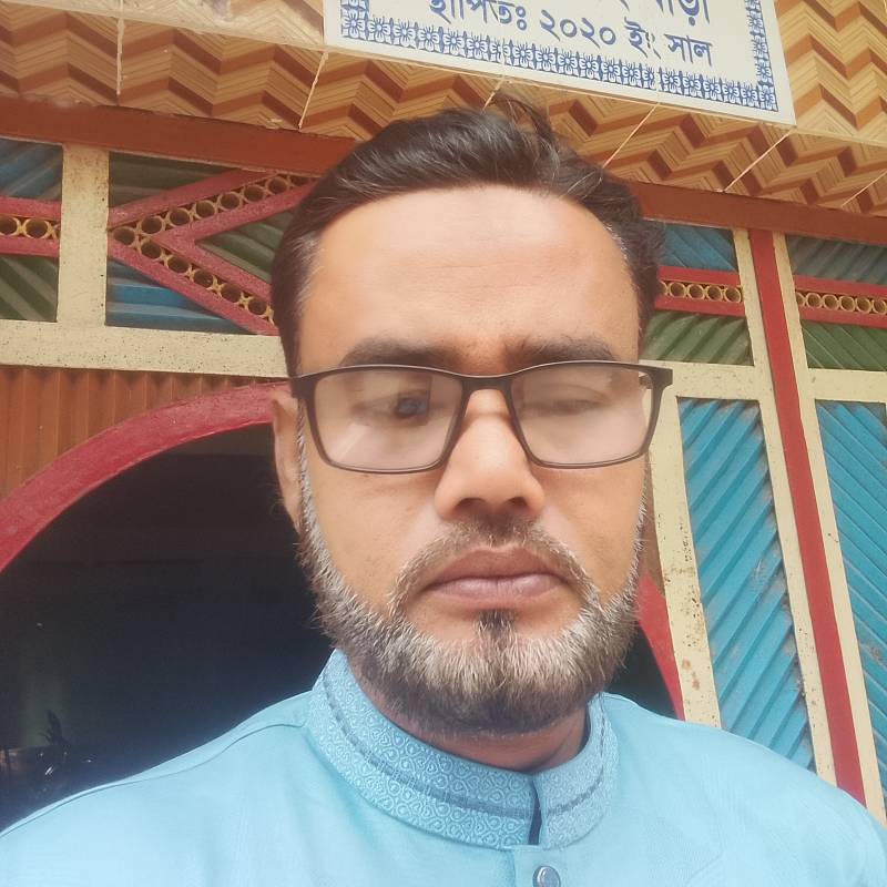 Obaidur, 37, Bangladesh
