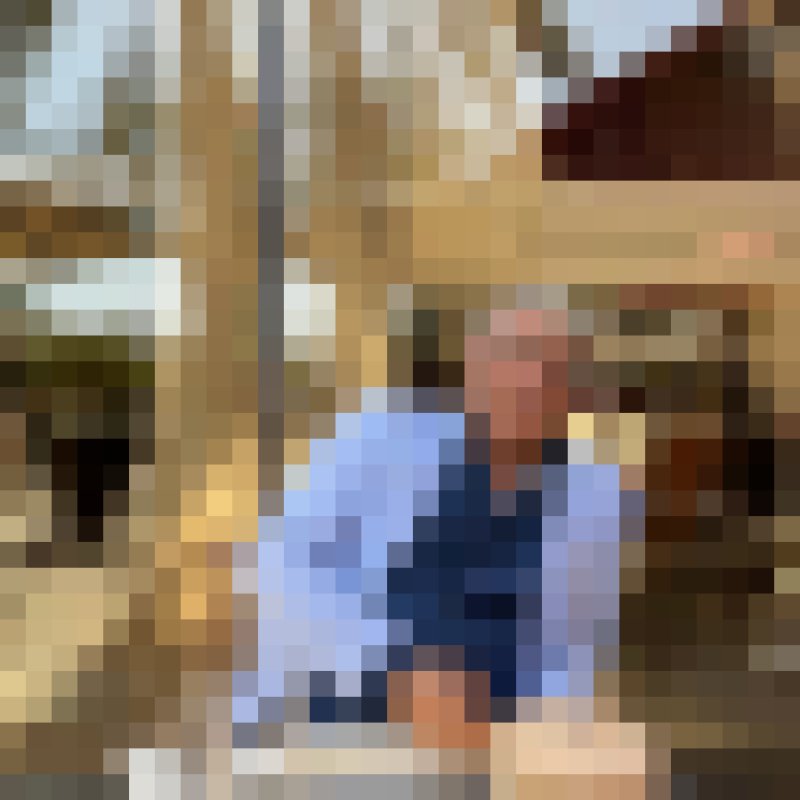Gabriel Allen, 72, Serbia