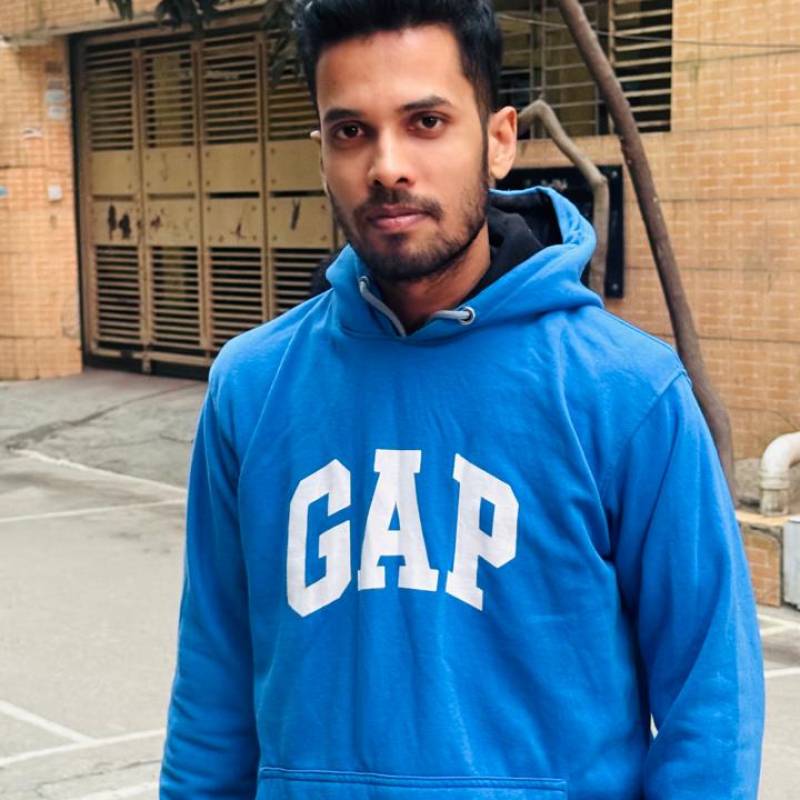 TB Hridoy, 26, Koper