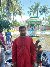 Mitan banik, 29, Ahmadpur East