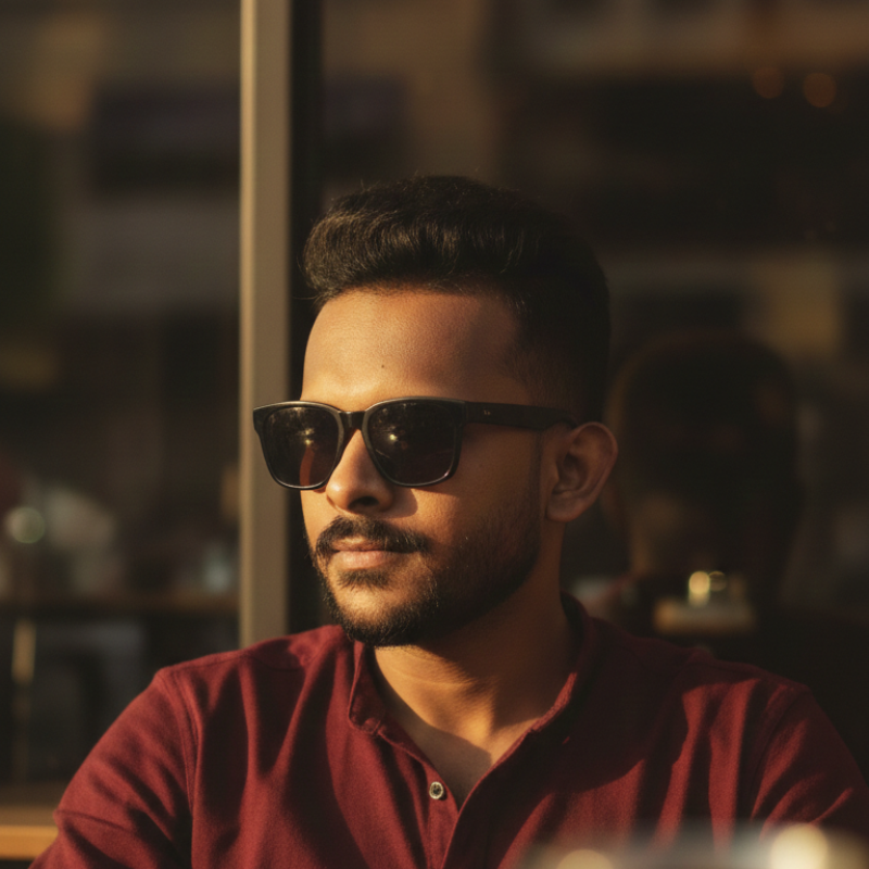 Ahmed Rony, 32, Forest Hill