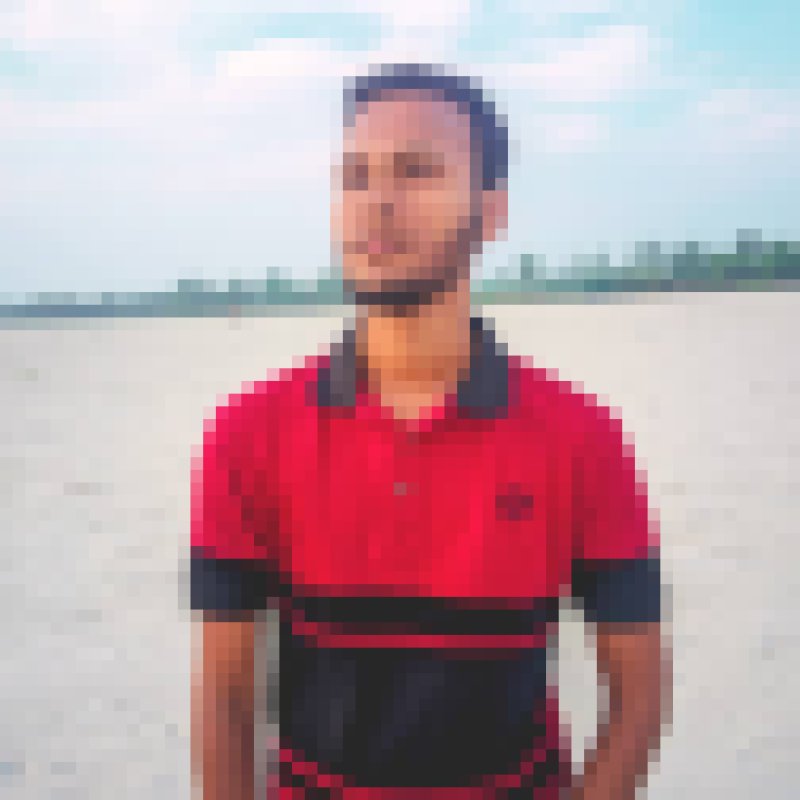 SobuJ Ahmed, 23, Schubelbach