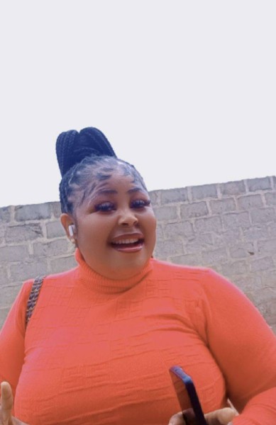 Chioma, 32, Stapleford