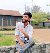Radin, 23, Rafael Castillo