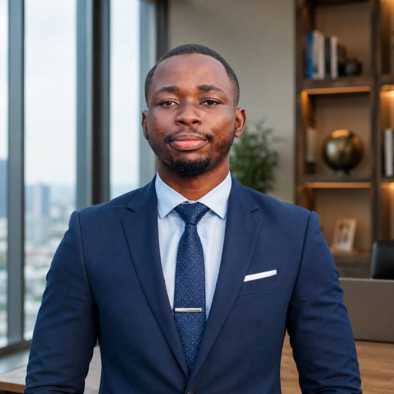 Emmanuel, 26, Butiama