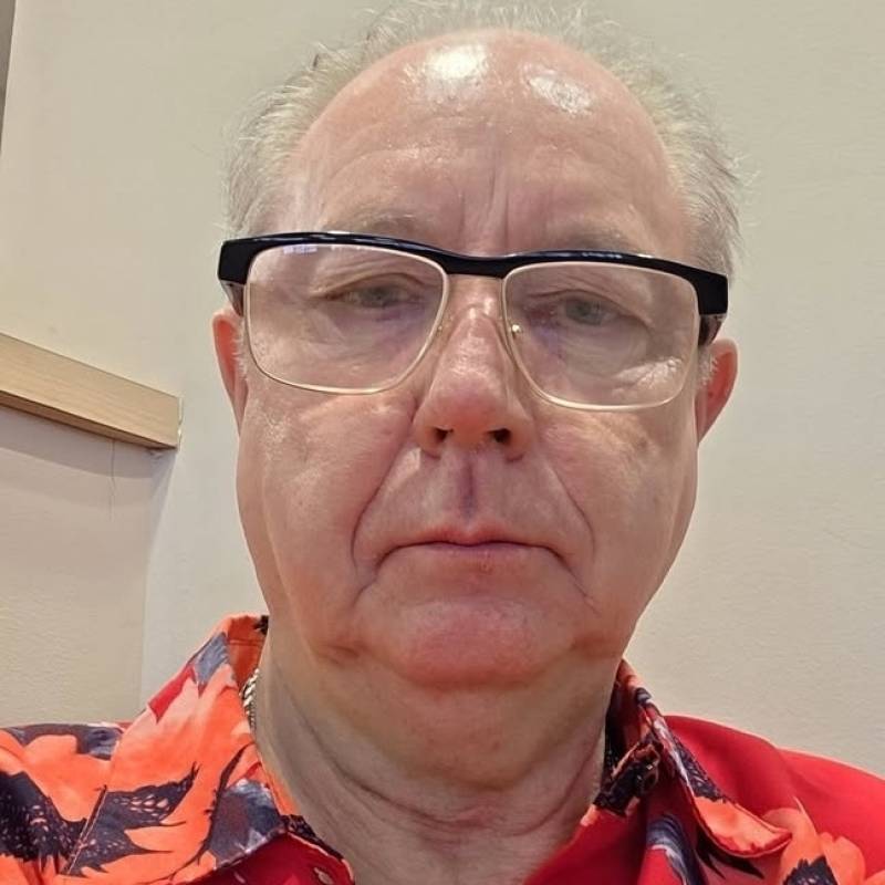 Steve, 85, Ban Mae Kha Tai
