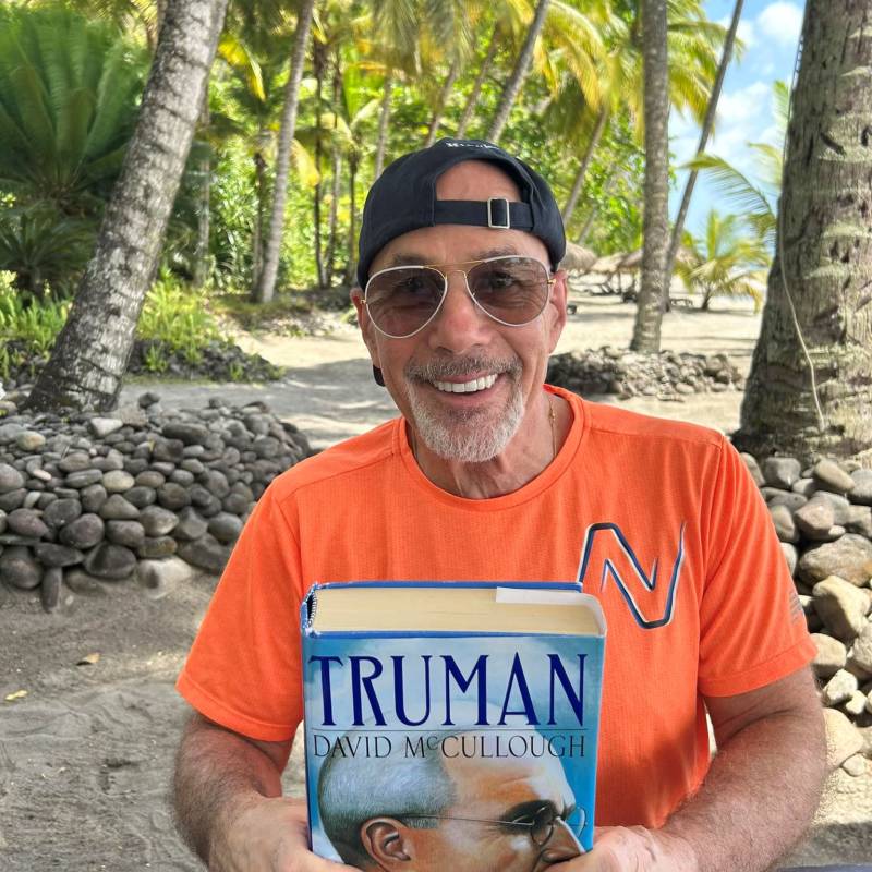 Friedmann, 66, Pietrasanta