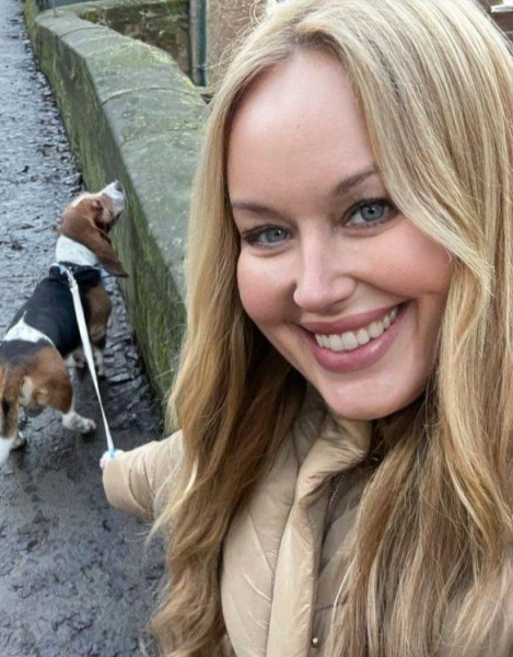 Amanda Clark, 28, La Trinit