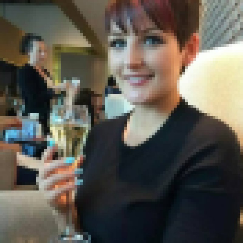Hannah Brooks, 33, Latvia