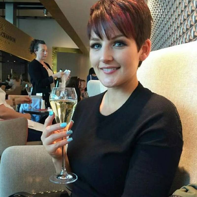 Hannah Brooks, 33, Kem