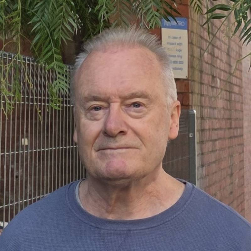 Andrew, 65, Chahchaheh