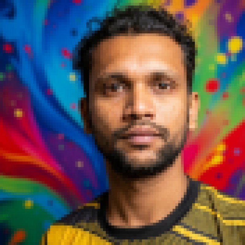 Md. Kalim Ahmed, 31, Cambridge