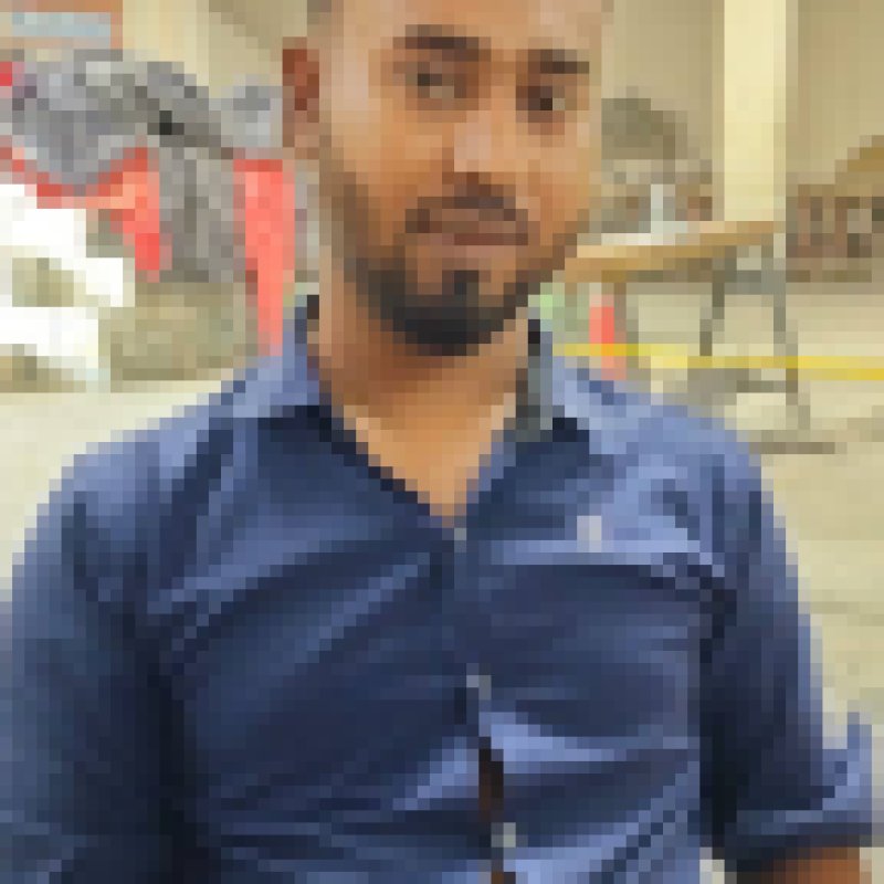 Md Obaidul, 28, Alauli