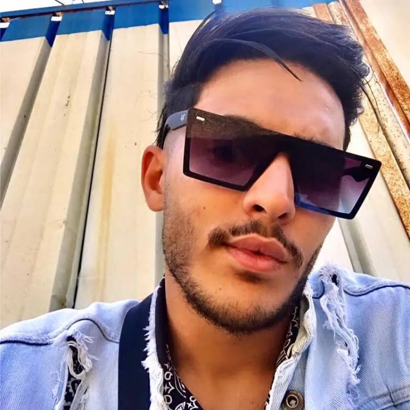 Mohammed, 23, Sissili