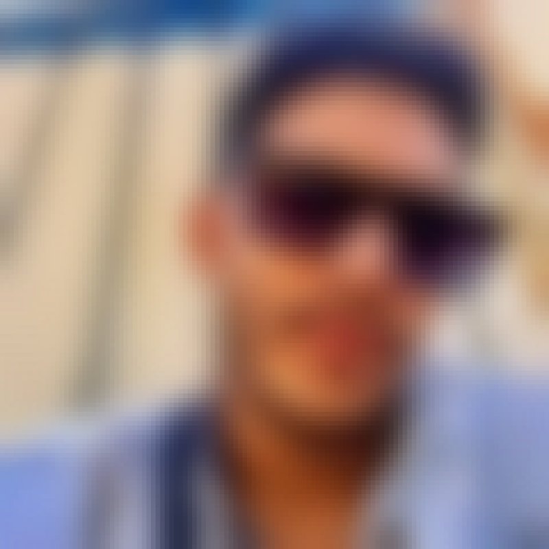 Mohammed, 23, Cecil
