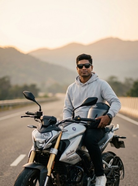 George Anudan, 29, Lake Tapps