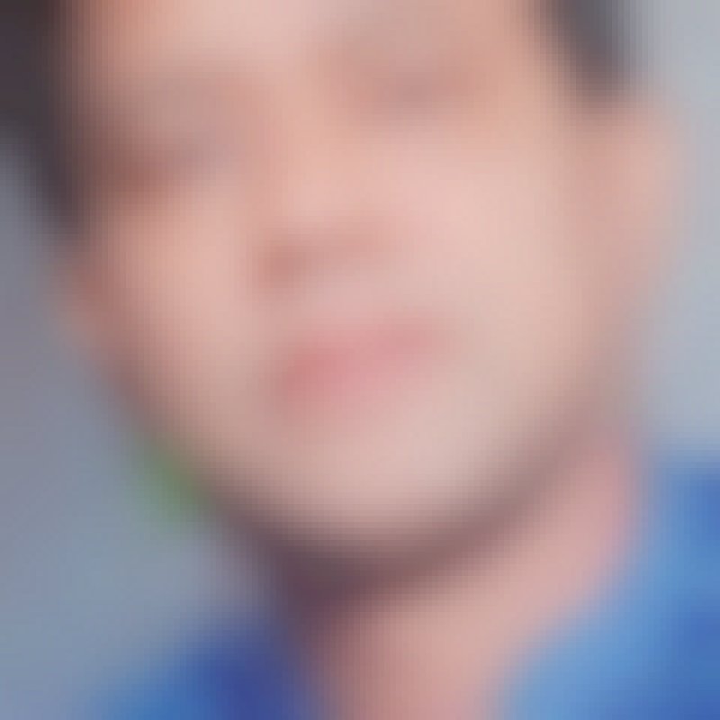 Blue, 28, Fquih Ben Salah