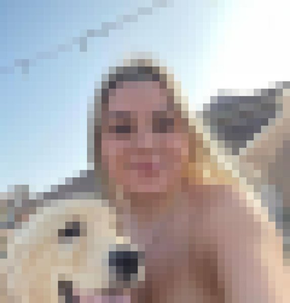 Ruby May, 41, Algeria