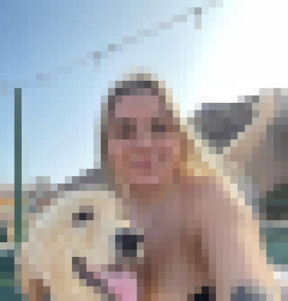 Ruby May, 41, American Samoa