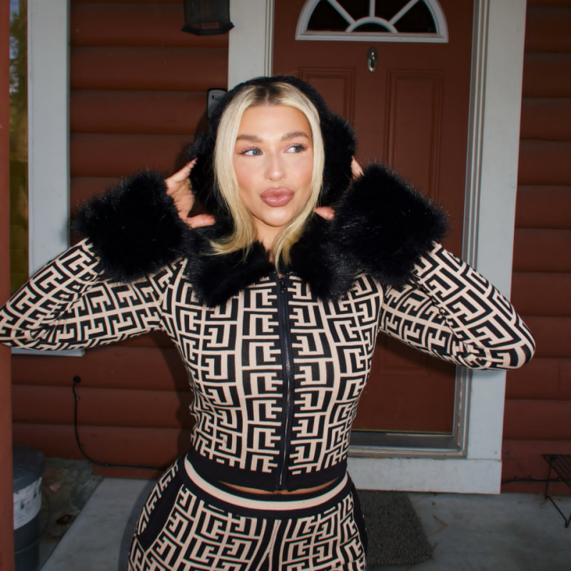 chole, 26, El Pinn