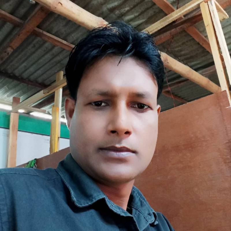 md mizan, 36, Kombo North