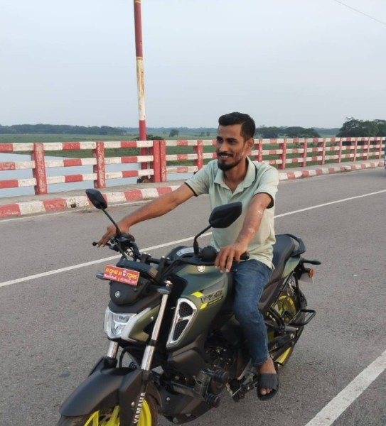 Zahid, 33, Plattling