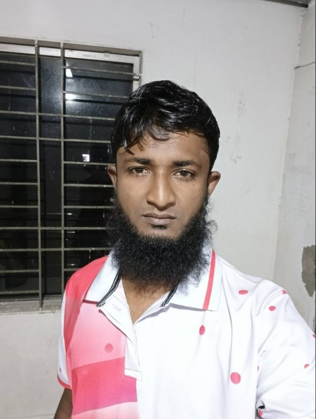 Md. Robiul islam, 30, Yejituo