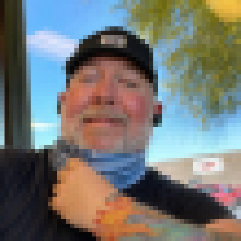 James Drummond, 61, Mali