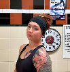 Sherry Williams, 34, Cameroon