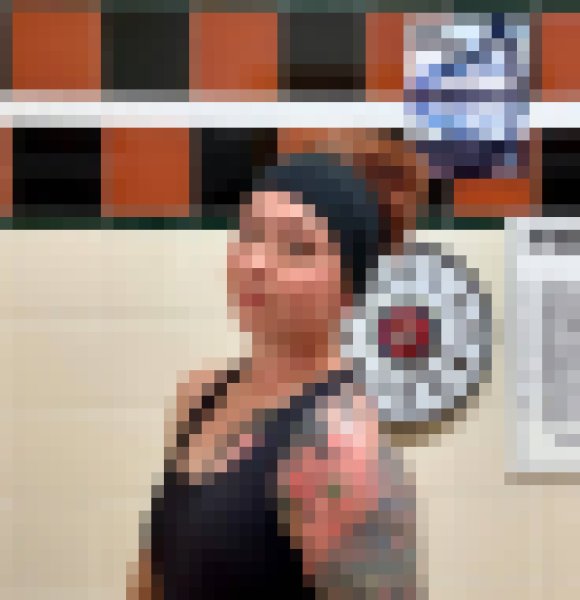 Sherry Williams, 34, Pepinster