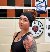 Sherry Williams, 34, Thaba Tseka