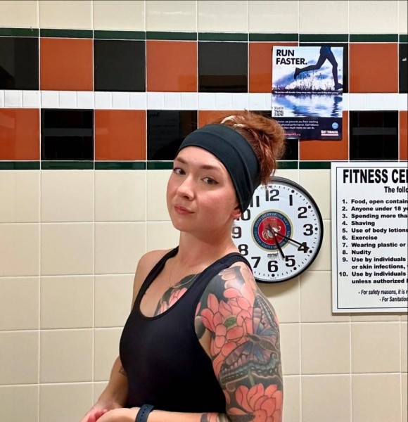 Sherry Williams, 34, Nawsari