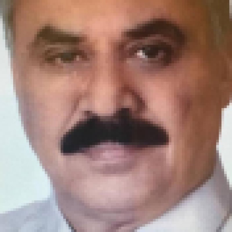 Yousuf, 64, Arroyito