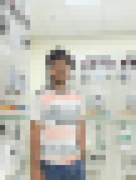 Juman, 27, Kalangala